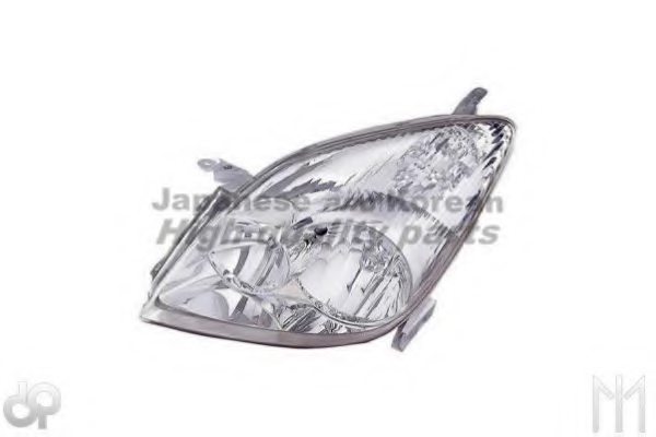 ASHUKI 5394961 Headlight